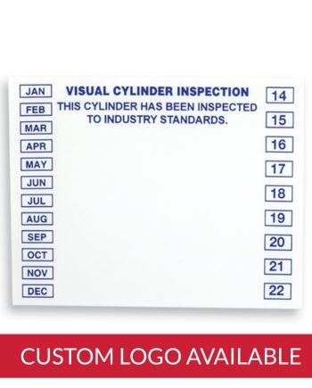 VIP Sticker with Imprint