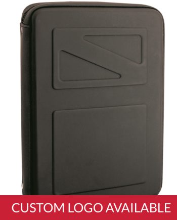 Dive Logz Molded Binder with Imprint