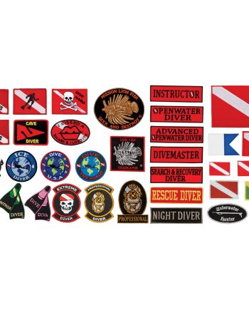 Dive Patches