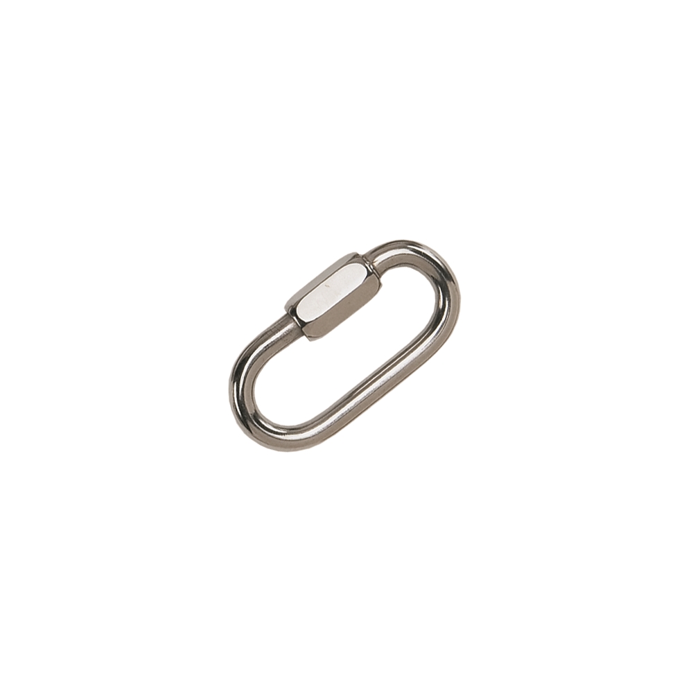 Quick Link 5mm Hook Stainless Clip Snap Scuba Dive New LR0883 