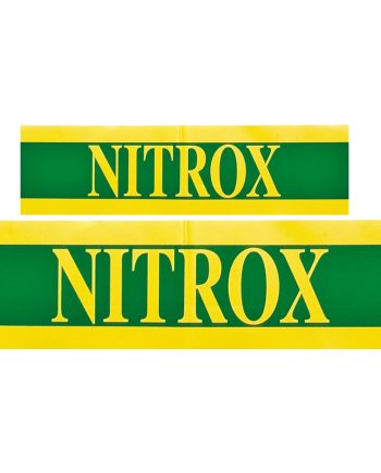 Nitrox Tank Stickers