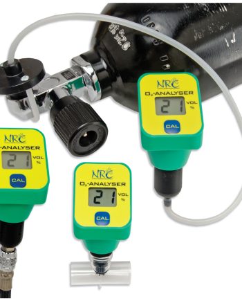 NRC Gas Analyzer