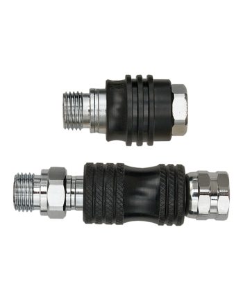 Octopus Regulator Shut-Off Valve