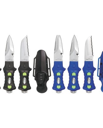 Stainless Steel 3 Dive Knives