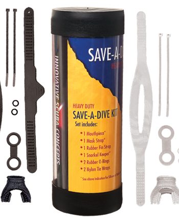 Standard Rubber Save-A-Dive Kit