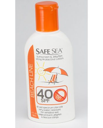 Safe Sea Sting Lotion with SPF 40