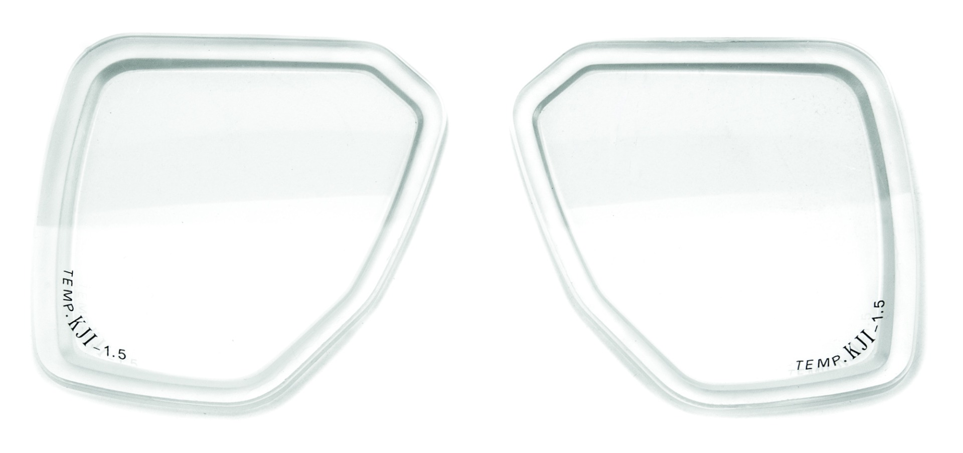 RX Negative Lens 6.5 Right
