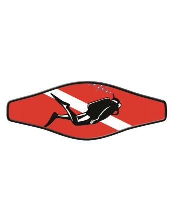 Picture Buckle Strap - One Diver
