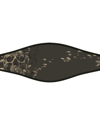 Picture EZ Strap - Underwater Skull
