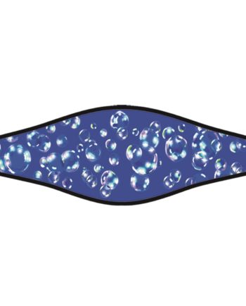 Picture Combo Strap - Bubbles