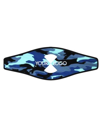 Picture EZ Strap - Blue Camouflage - IMPRINT