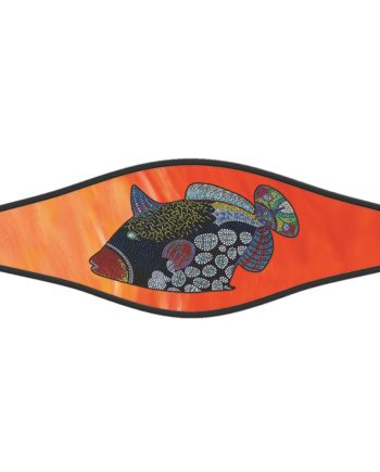 Picture Buckle Strap - Clown Trigger
