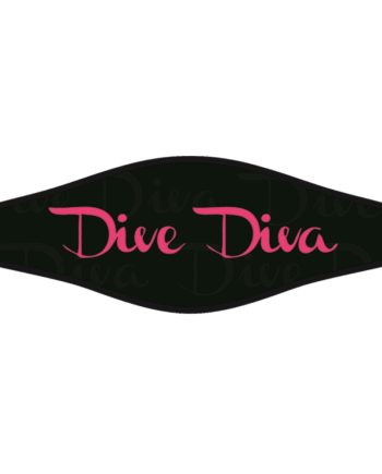 Picture Buckle Strap - Dive Diva
