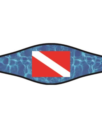 Picture EZ Strap - Dive Flag