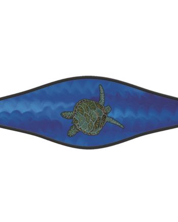 Picture Combo Strap - Greenback Turtle