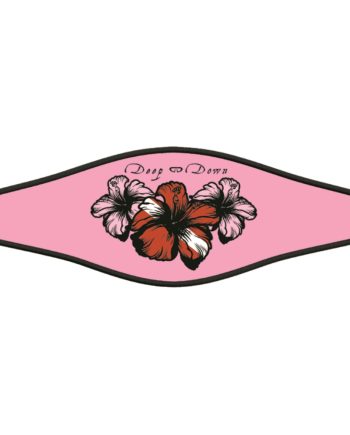 Picture Slap Strap - Hibiscus Dive