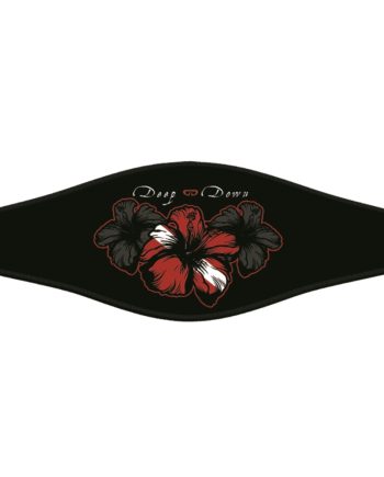 Picture EZ Strap - Hibiscus Dive - Black