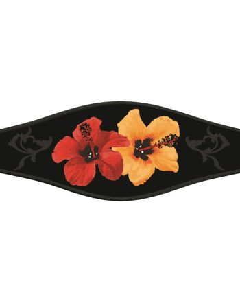 Picture Combo Strap - Hibiscus - Yellow