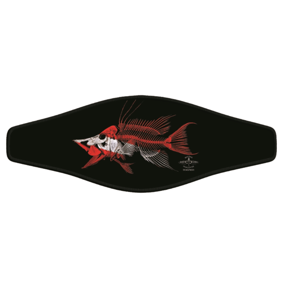 Picture Combo Strap - Hogfish