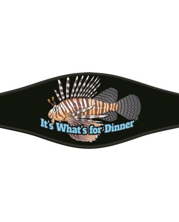 Picture Slap Strap - It's Whats For Dinner