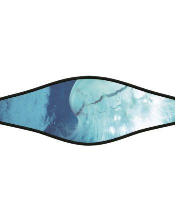 Picture Buckle Strap - Live Jellyfish