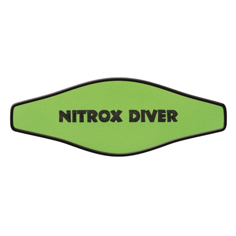 Printed Strap-Wrapper "NITROX"