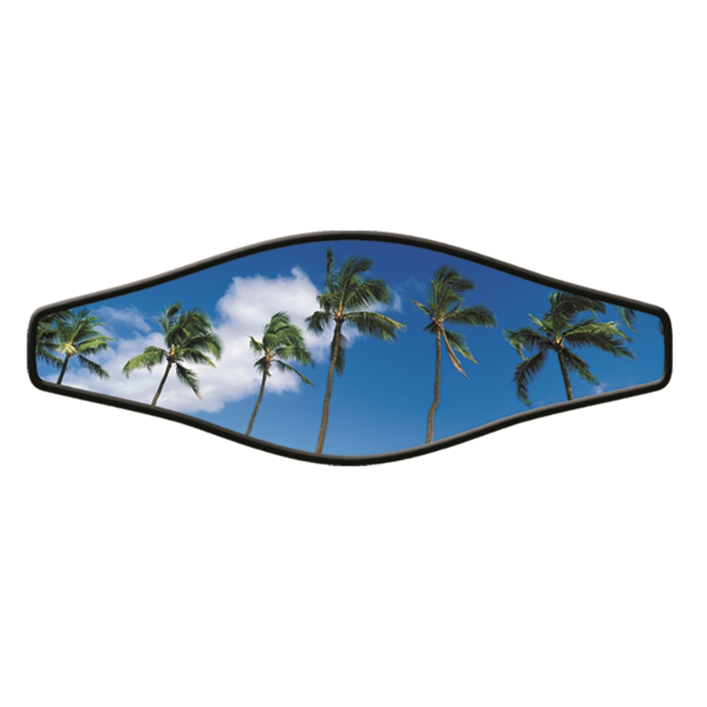 Picture Buckle Strap - Palm Trees