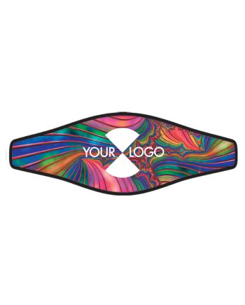 Picture Slap Strap - Psychedelic - IMPRINT
