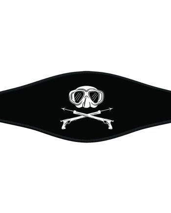 Combo strap - Mask & Spear Gun