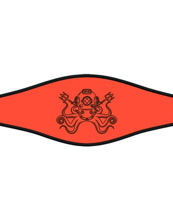 Combo strap - Octopus Helmet