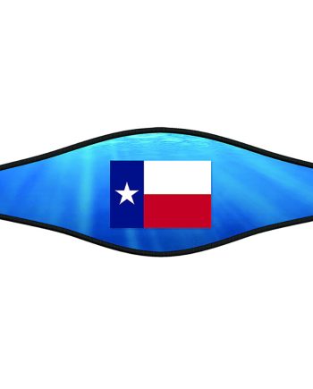 Combo strap - Texas State Flag